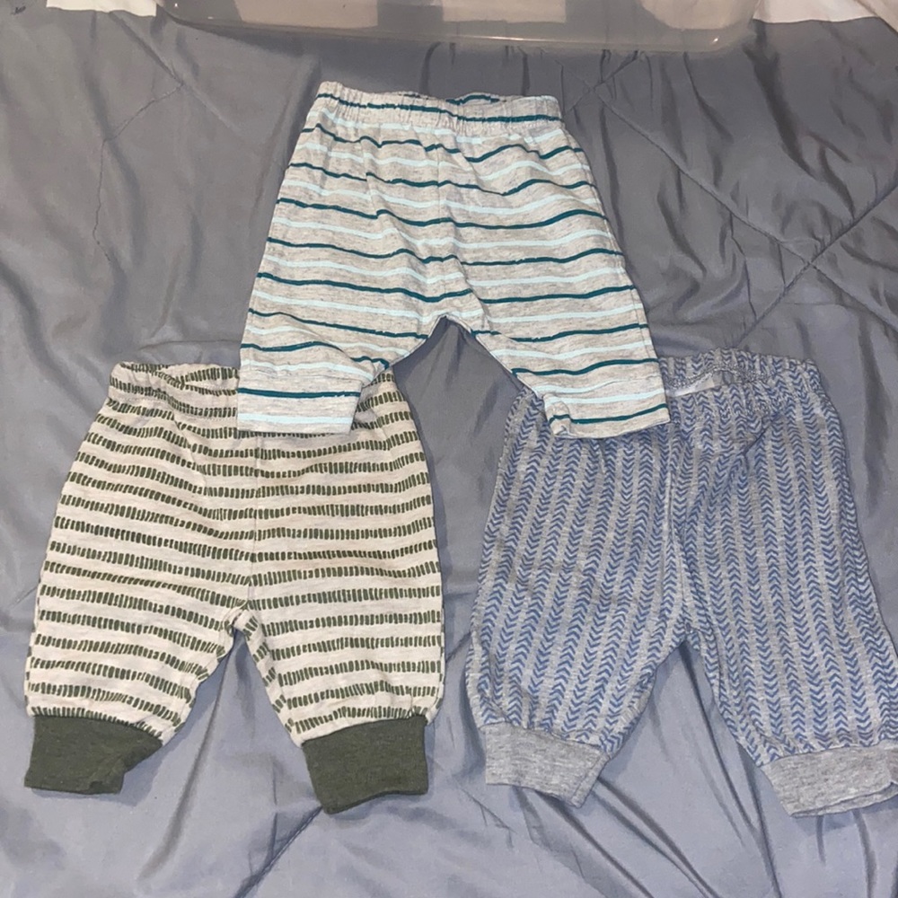 Baby pants bundle